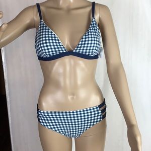 Sunn Lab 2 Piece Swim Suit